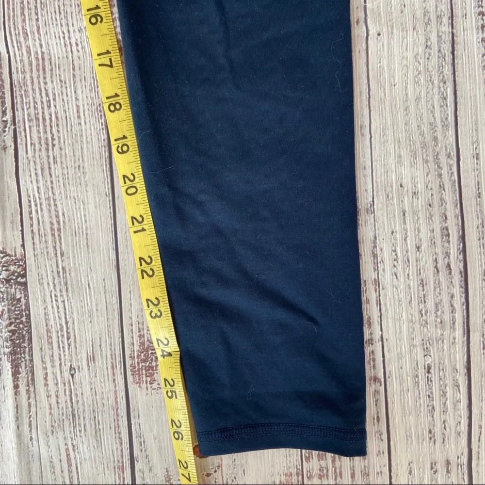 Fabletics Winn ll Powerhold Navy Blue Leggings.  Size XSmall. - Picture 5 of 14
